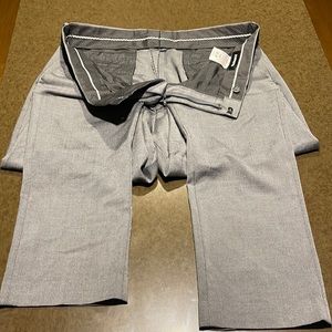 Express Dress Pants Slim Fit 33x32